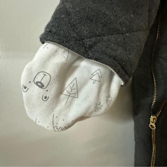 6-12m Quilted Bunting - Picture 6 of 6